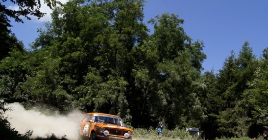 Veszprem Rally